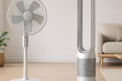 Quạt không cánh có ưu, nhược điểm gì so với quạt điện truyền thống?