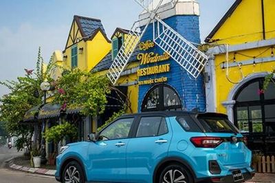 Giá xe Toyota Raize tháng 6/2026, SUV đô thị cỡ nhỏ từ 510 triệu đồng