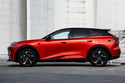 SUV hạng D mạnh 272 mã lực, trang bị tiên tiến, giá hơn 620 triệu đồng