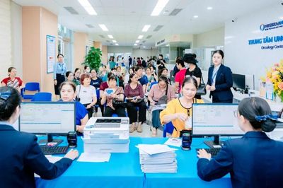 Ung thư gia tăng và trẻ hóa, nhiều người bỏ lỡ cơ hội sống vì phát hiện muộn