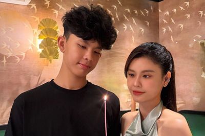 Trương Quỳnh Anh tiết lộ điều khó tin về quý tử cao 1m8