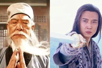 Hai môn võ tạo nên đỉnh cao sức mạnh trong thế giới Kim Dung