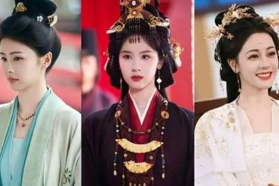 Top 10 mỹ nhân 9X đẹp nhất màn ảnh Hoa ngữ: Bạch Lộc gây tiếc nuối khi vắng mặt