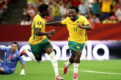 Australia tạo địa chấn trước Thổ Nhĩ Kỳ ở World Cup 2026