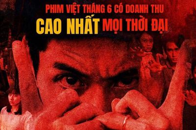 Ma Xó lập kỷ lục phòng vé với 111 tỷ đồng