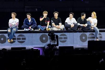 200.000 người 'đổ bộ' thành phố Busan mừng kỷ niệm 13 năm ra mắt của BTS