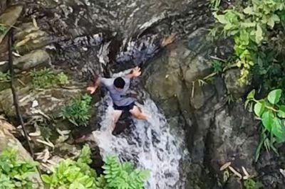 8 giờ luồn rừng sâu truy bắt nghi phạm sát hại bé trai 12 tuổi