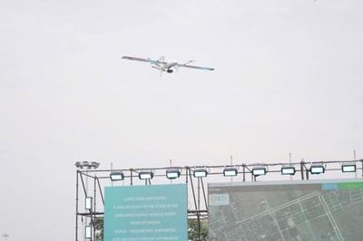 Tạo nền tảng quan trọng hình thành ngành công nghiệp UAV