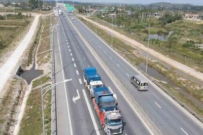 Lắp đặt 121 camera AI trên tuyến cao tốc qua Hà Tĩnh