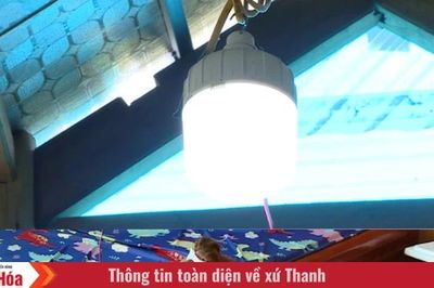 Những thôn, bản vẫn 'ngóng' điện ở xã vùng cao Yên Nhân