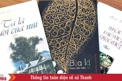 Vía - Tín ngưỡng dân gian trong thơ phạm tiến triều