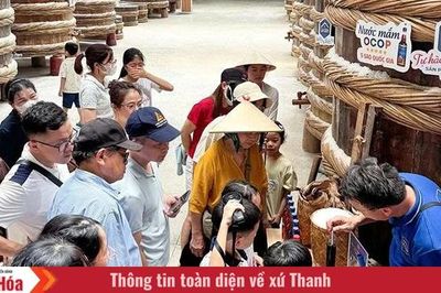 Nghe làng chài kể chuyện văn hóa biển