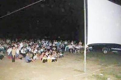 Một thời chiếu bóng