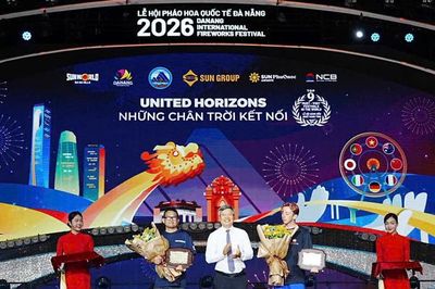 Đại tiệc sân khấu nghệ thuật kết nối những nền văn hóa tại đêm thứ 3 DIFF 2026