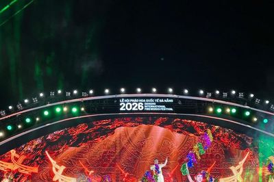 Đại tiệc sân khấu nghệ thuật kết nối những nền văn hóa tại đêm thứ 3 DIFF 2026