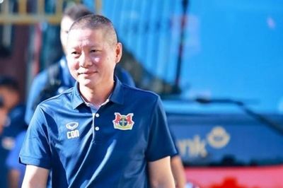 HLV Chu Đình Nghiêm và cơ hội lịch sử cùng Ninh Bình tại chung kết Cúp Quốc gia