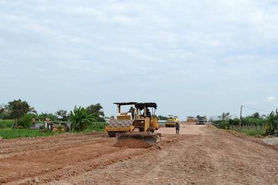 Xác nhận đăng ký thu hồi khoáng sản để làm vật liệu thi công dự án cầu Văn Ly