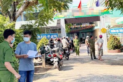 Khẩn trương điều tra làm rõ người đàn ông tử vong tư thế treo cổ tại 1 trường mầm non