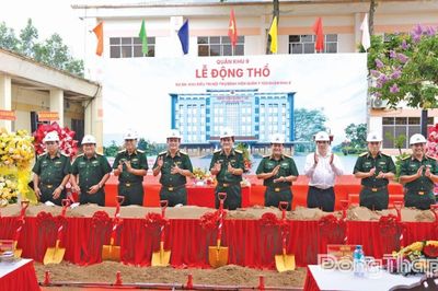 Khẳng định vị thế trong hệ thống y tế khu vực