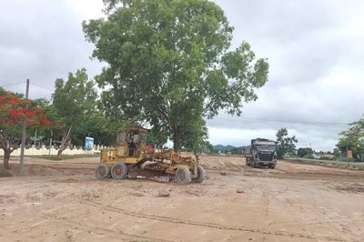 Đầu tư hơn 9 tỷ đồng xây dựng công viên Ia Khươl