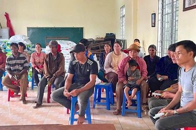 Đak Sơmei hỗ trợ người dân gieo trồng 25 ha lúa nước chất lượng cao