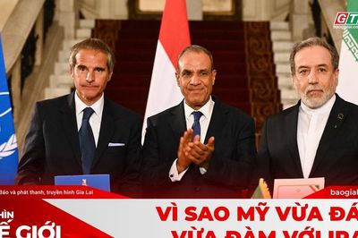 Góc nhìn thế giới 14-6-2026: Vì sao Mỹ vừa đánh vừa đàm với Iran?