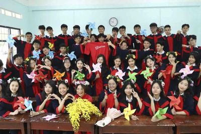 Học sinh nào cũng cần được yêu thương