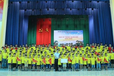 Hành trình trưởng thành từ những trải nghiệm đặc biệt