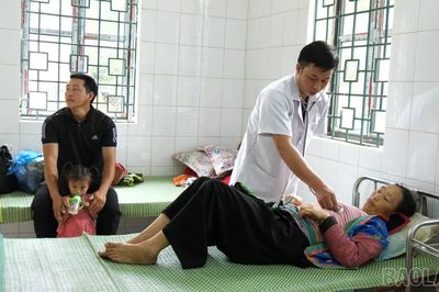 Khát vọng rút ngắn con đường tiếp cận y tế của đồng bào vùng cao Nậm Chày