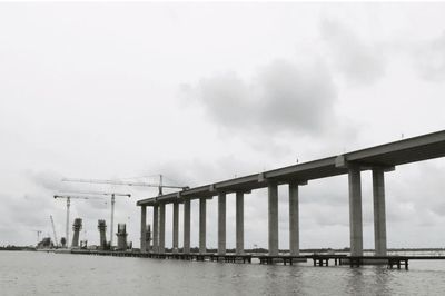 Dự án cầu Đại Ngãi 8.000 tỷ đồng: Rút ngắn 80km từ miền Tây đi TP.HCM và mục tiêu vượt tiến độ