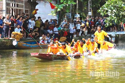 Sức sống các môn thể thao truyền thống ở Ninh Bình