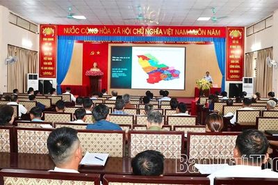 Sắp xếp thôn tại Sơn Lương: Lời giải cho bài toán tinh gọn bộ máy cơ sở