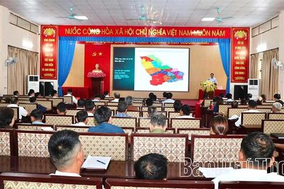 Sắp xếp thôn tại Sơn Lương: Lời giải cho bài toán tinh gọn bộ máy cơ sở
