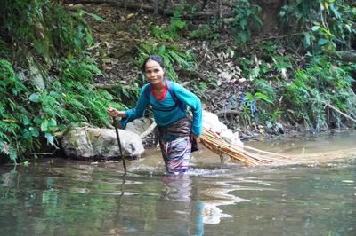 Mưu sinh dưới tán rừng Trường Sơn