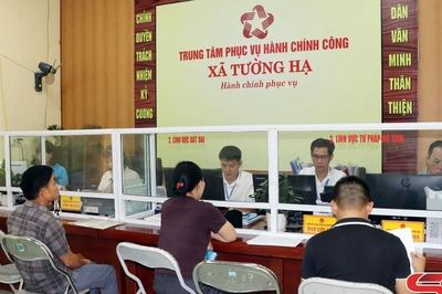 Cải cách hành chính - thực chất, vì dân