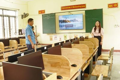 Đòn bẩy từ chính sách, sức bật từ lòng dân ở Tràng Xá