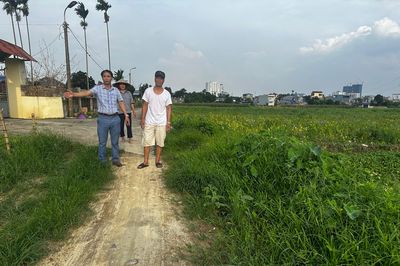 'Con đường thoát lũ' và mong mỏi của người dân