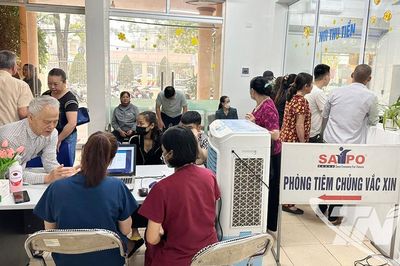 Trên 3.600 người phải tiêm vắc-xin, huyết thanh phòng dại