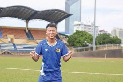 Phạm Minh Cương & giấc mơ World Cup U17
