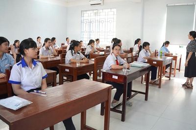 Công bố điểm tuyển sinh lớp 10 THPT công lập năm học 2026-2027