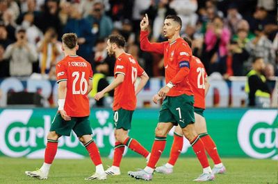 World Cup của những 'lão tướng'