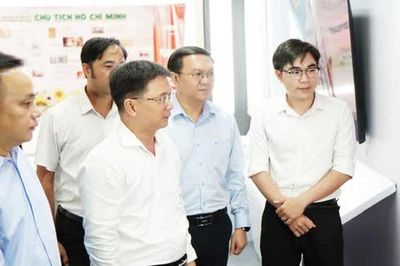 TP.HCM thí điểm mô hình đô thị thông minh: Dữ liệu số dẫn dắt quản trị, phục vụ người dân