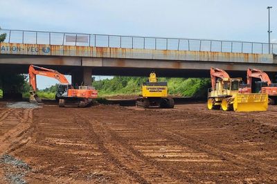 15 tháng mới nhận 38% mặt bằng, cao tốc Dầu Giây - Tân Phú bị 'nghẽn' tiến độ