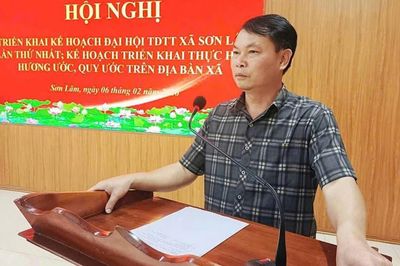 Nghệ An: Khởi tố bị can một Phó chủ tịch UBND xã để điều tra hành vi nhận hối lộ