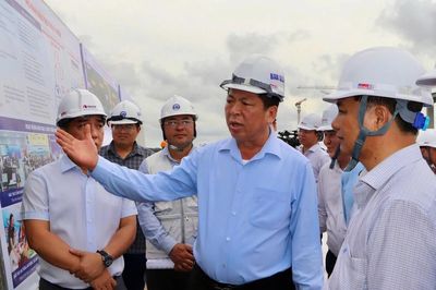 Bộ trưởng Trần Hồng Minh yêu cầu sớm thống nhất hướng tuyến cao tốc CT.33