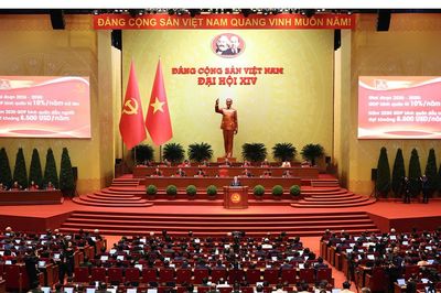 Biến nghị quyết Đại hội XIV của Đảng thành kết quả cụ thể phục vụ nhân dân