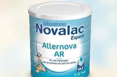 Bộ Y tế kiểm tra khẩn sữa Allernova AR sau 11 báo cáo tác dụng phụ