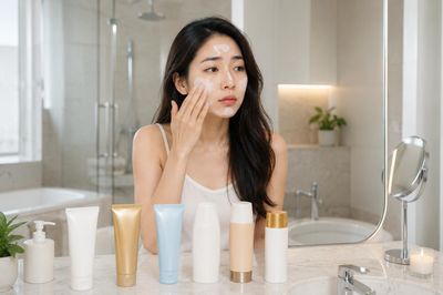 90% người Việt chống nắng sai cách làm da lão hóa trước tuổi