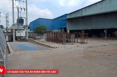 TP HCM: Sắp xử lại vụ 'nộp tiền giải chấp nhưng không được sang tên thửa đất'