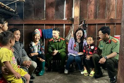 Bài 2: Bảo đảm an ninh dân tộc gắn với an sinh xã hội